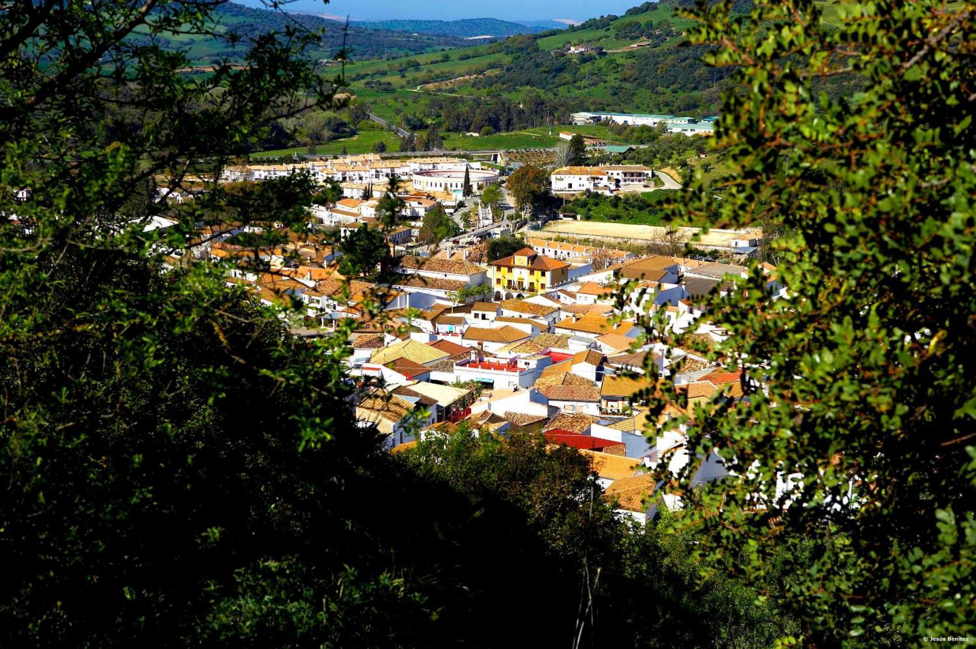Casa Rural Rafael Alberti El Bosque  Extérieur photo