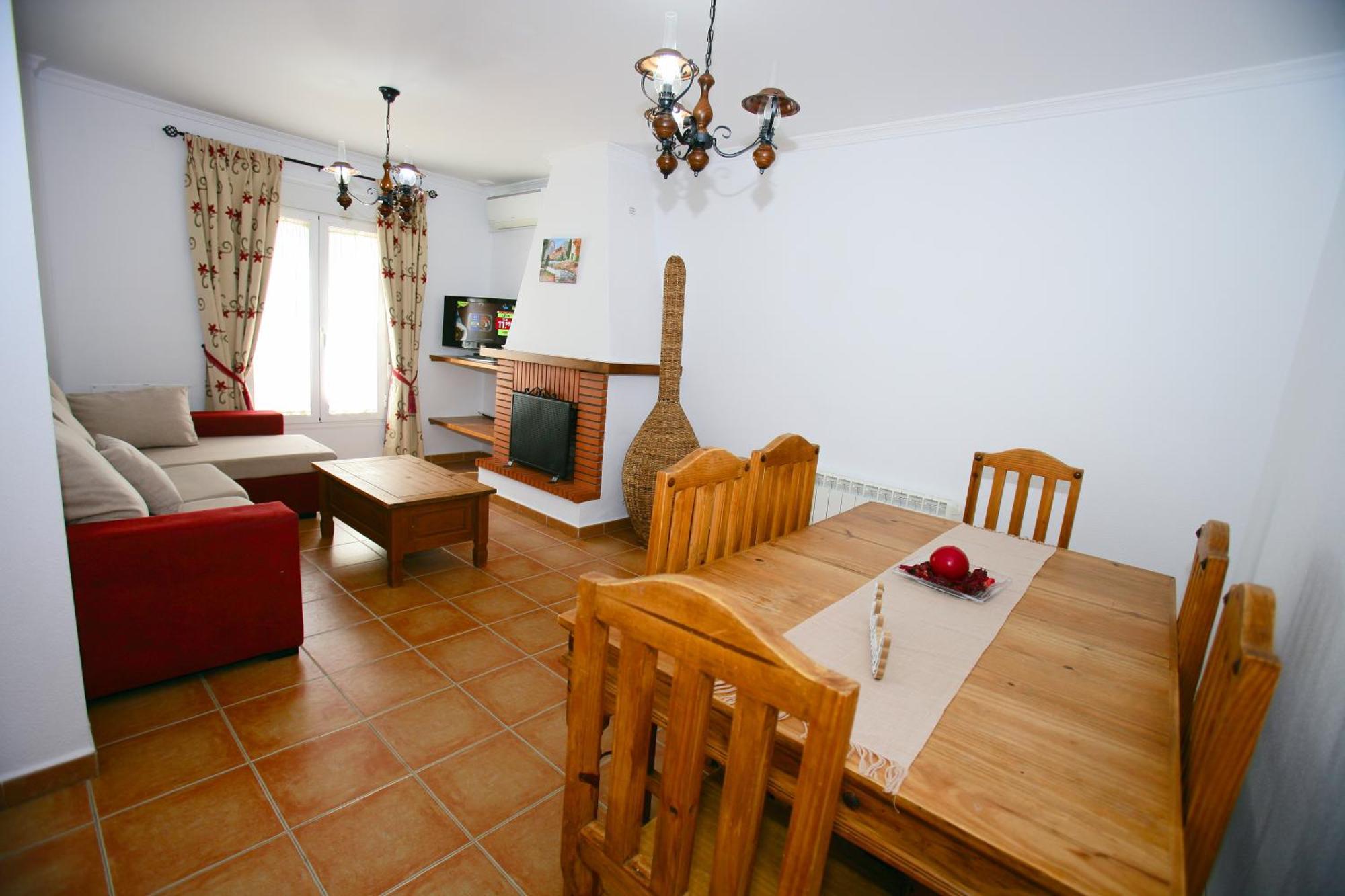 Casa Rural Rafael Alberti El Bosque  Extérieur photo