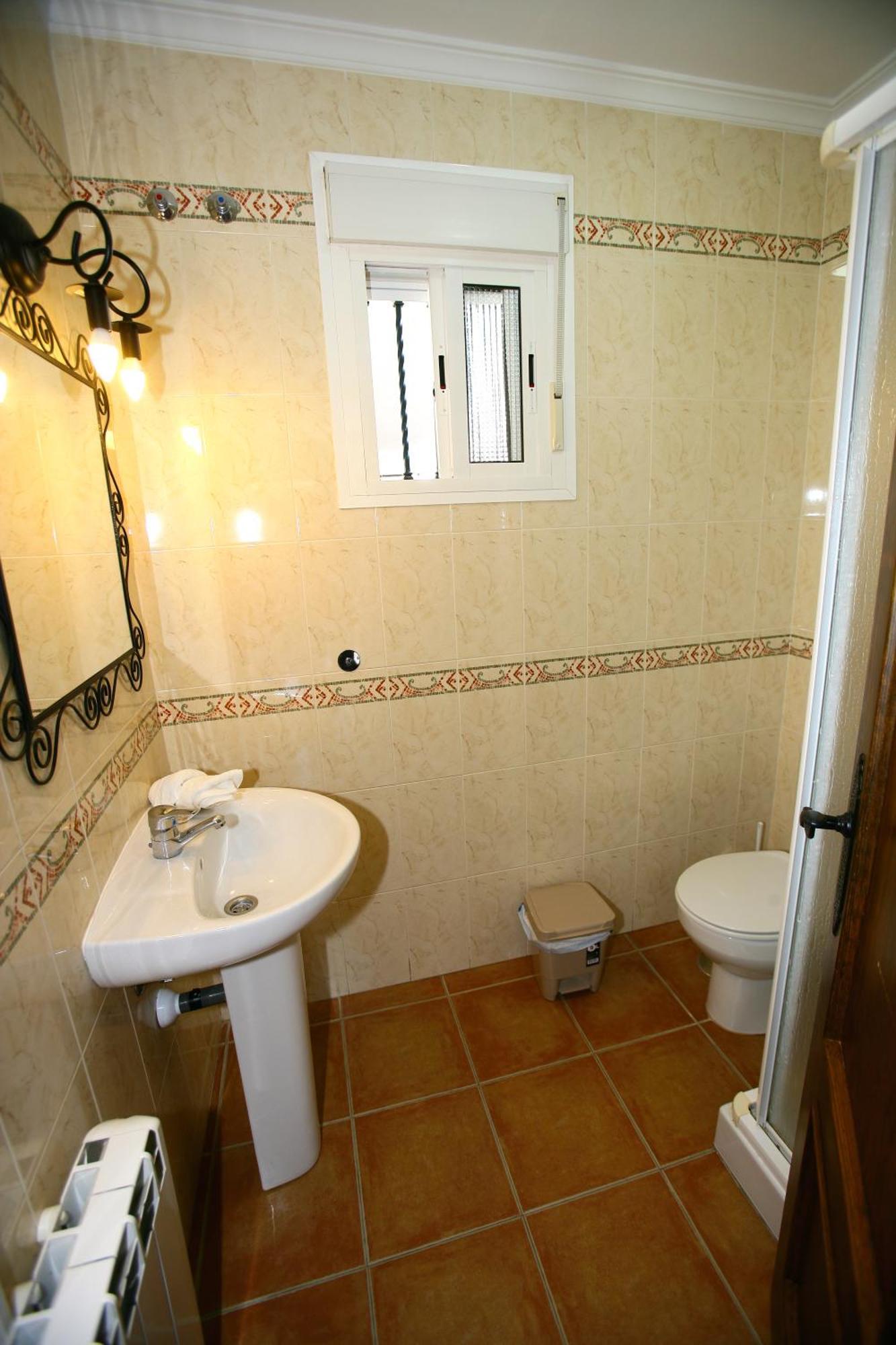 Casa Rural Rafael Alberti El Bosque  Extérieur photo