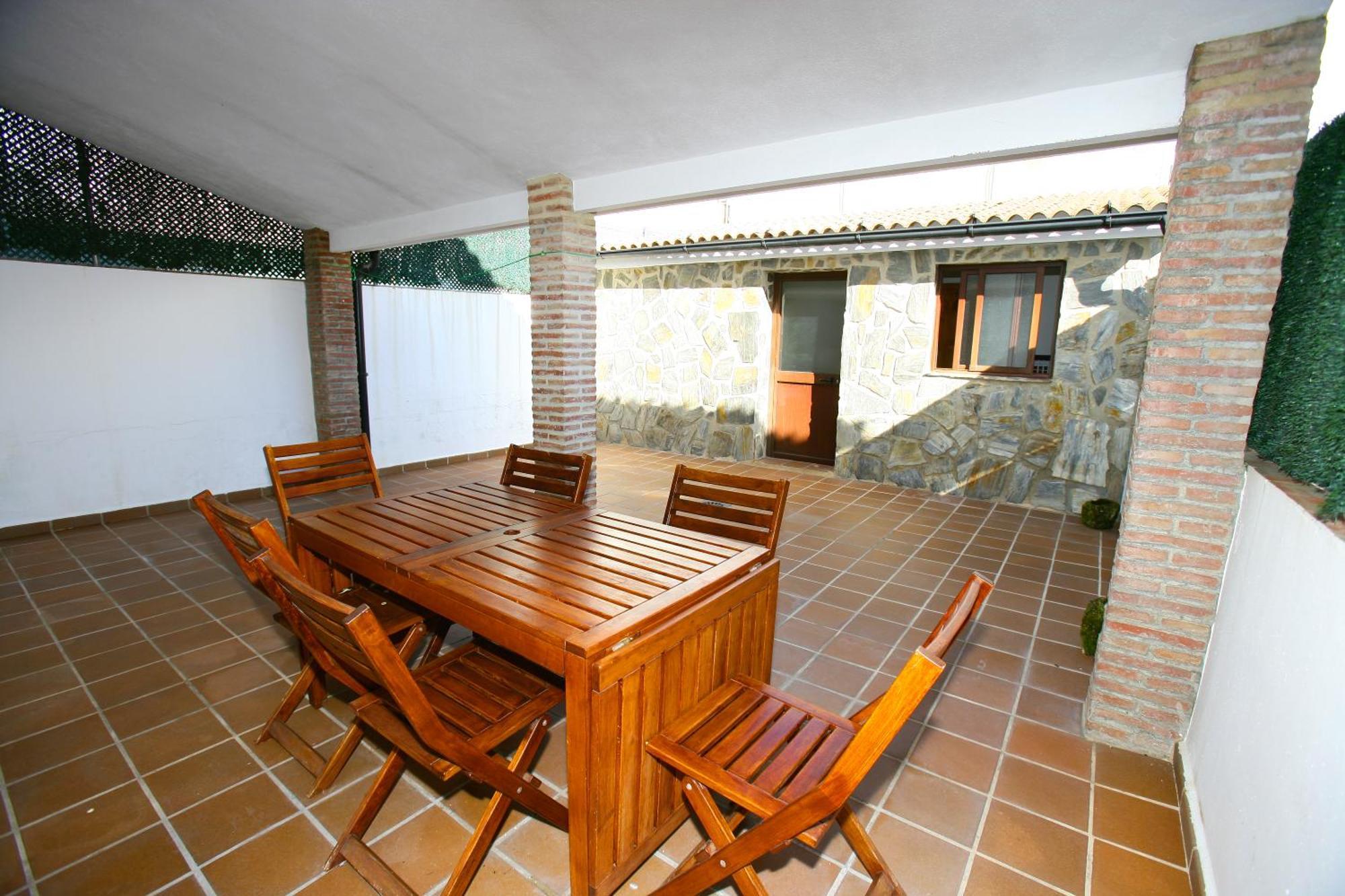 Casa Rural Rafael Alberti El Bosque  Extérieur photo