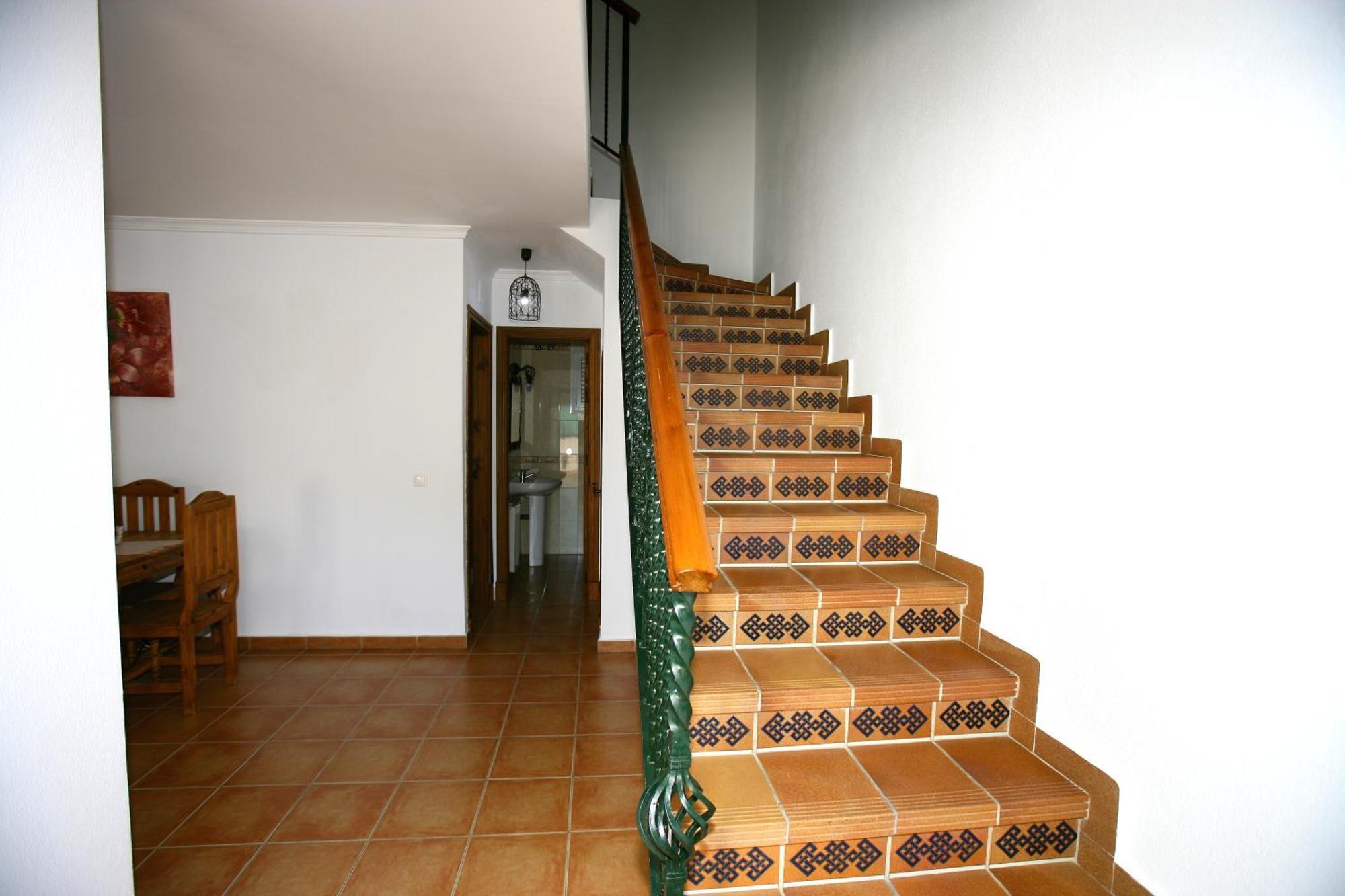 Casa Rural Rafael Alberti El Bosque  Extérieur photo