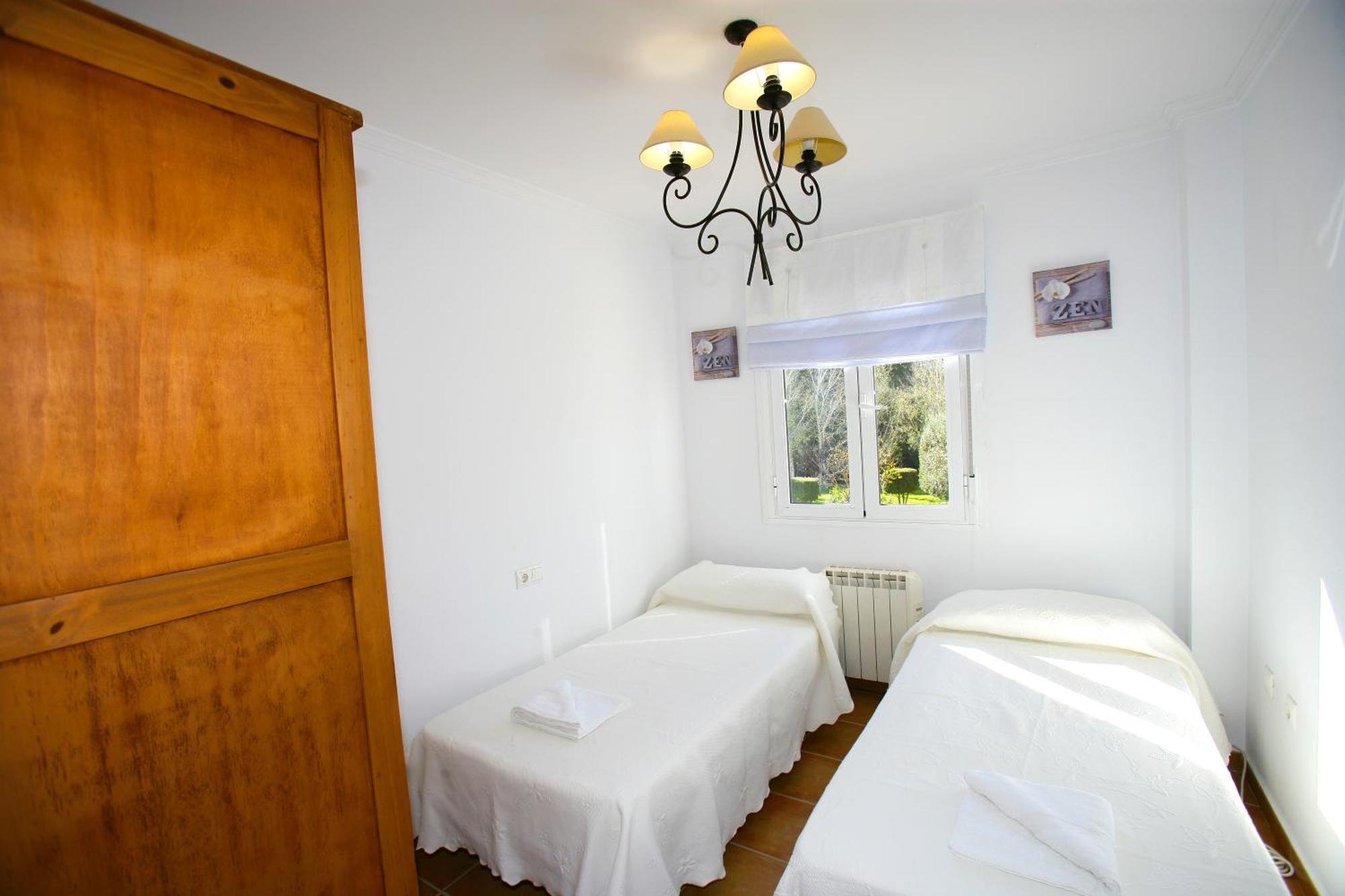 Casa Rural Rafael Alberti El Bosque  Extérieur photo