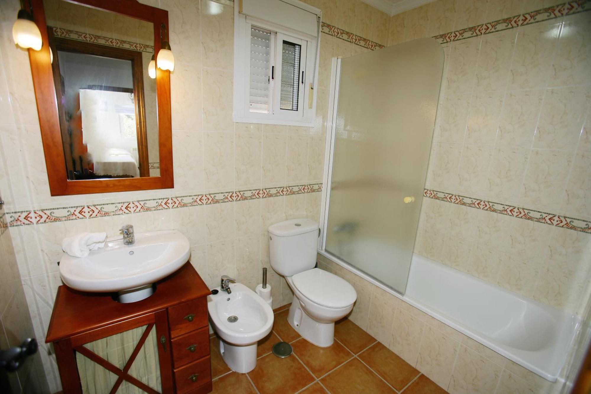 Casa Rural Rafael Alberti El Bosque  Extérieur photo