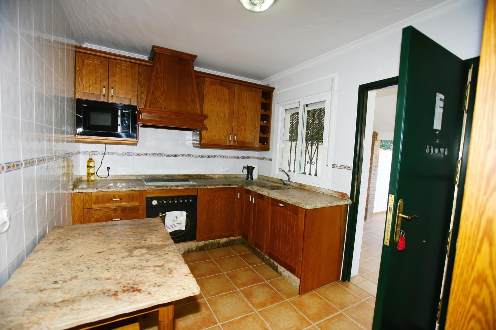 Casa Rural Rafael Alberti El Bosque  Extérieur photo