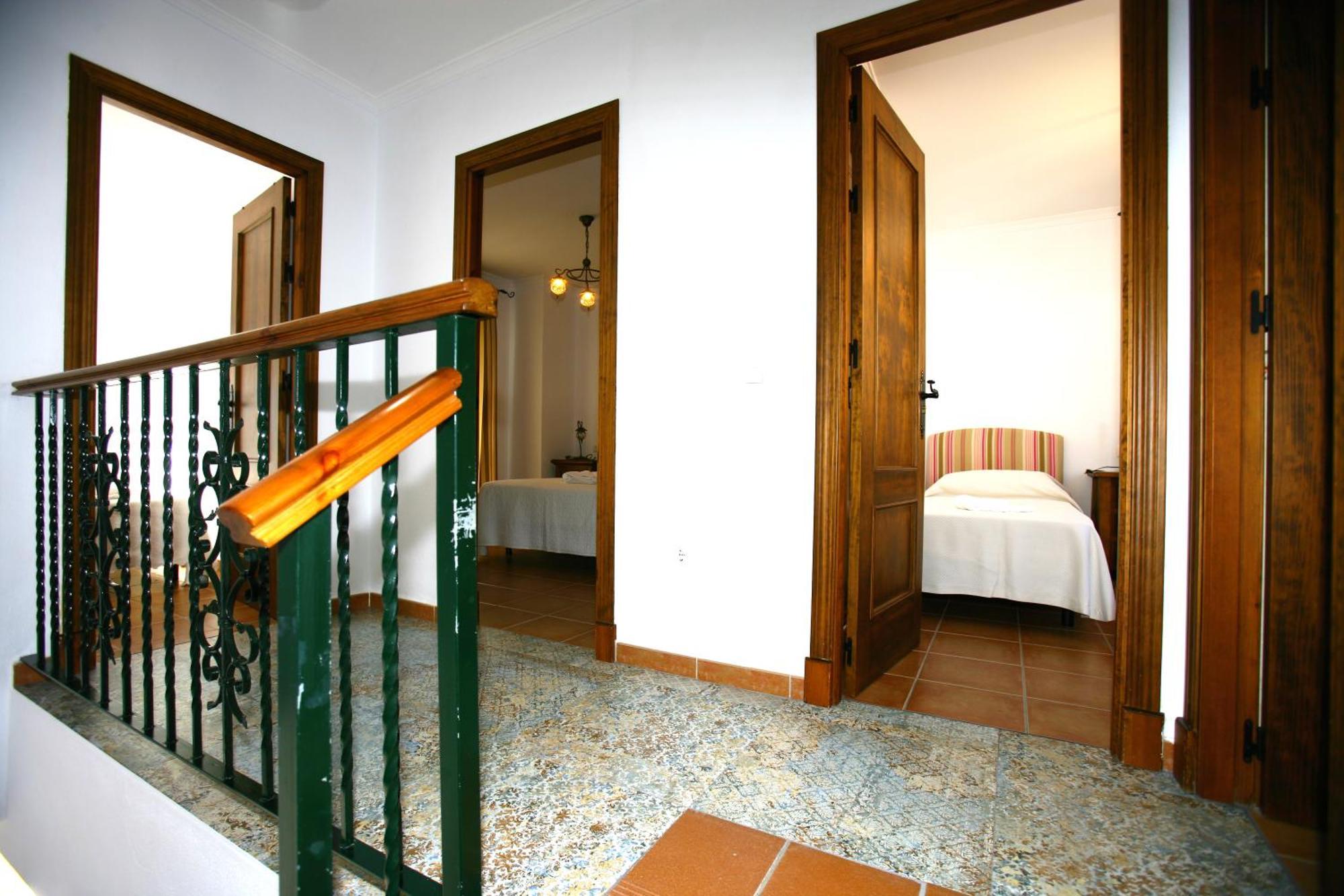 Casa Rural Rafael Alberti El Bosque  Extérieur photo