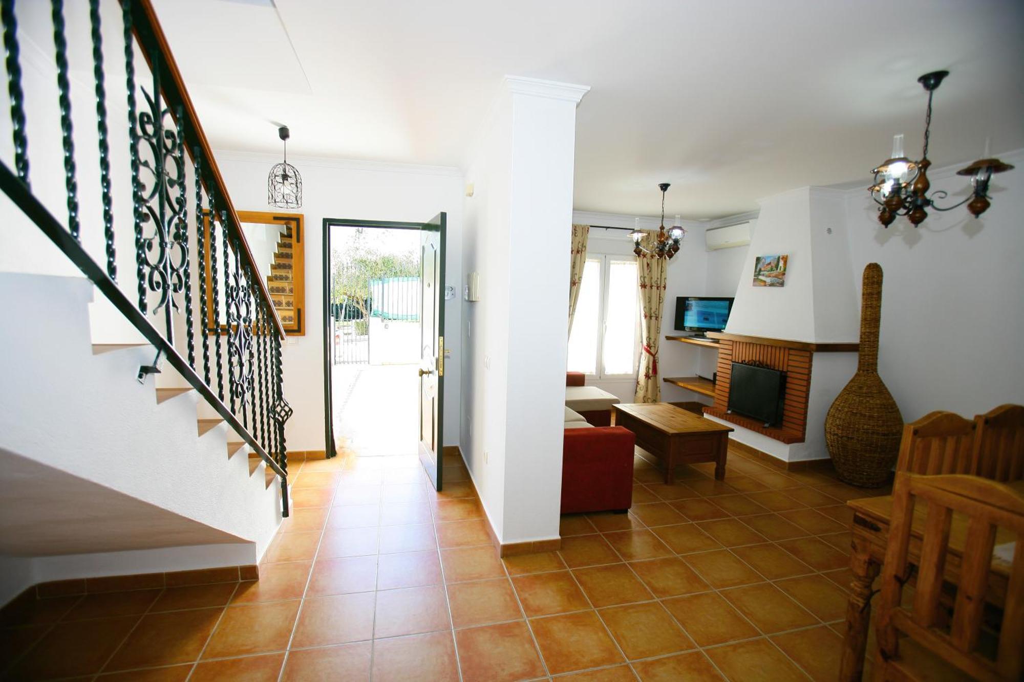 Casa Rural Rafael Alberti El Bosque  Extérieur photo