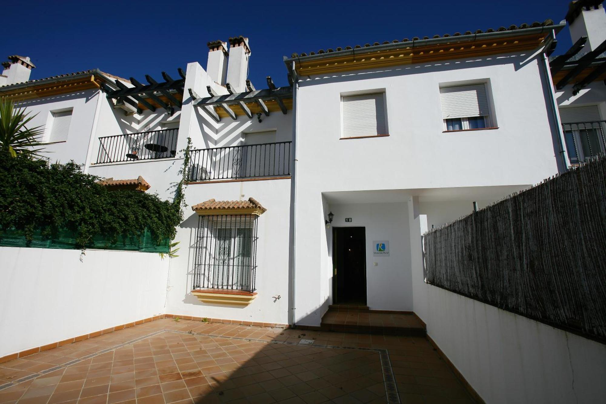Casa Rural Rafael Alberti El Bosque  Extérieur photo