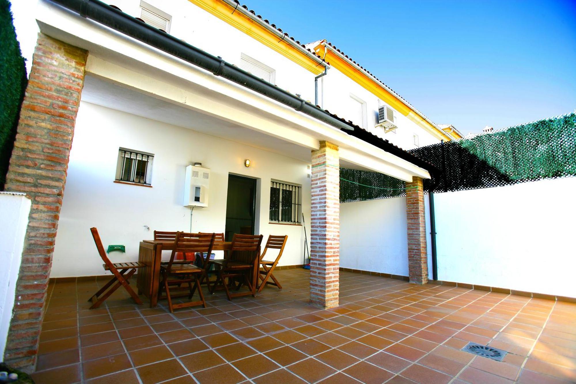 Casa Rural Rafael Alberti El Bosque  Extérieur photo