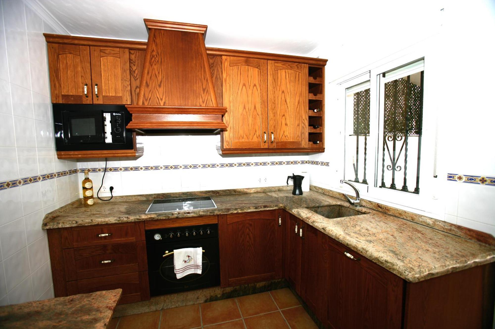 Casa Rural Rafael Alberti El Bosque  Extérieur photo