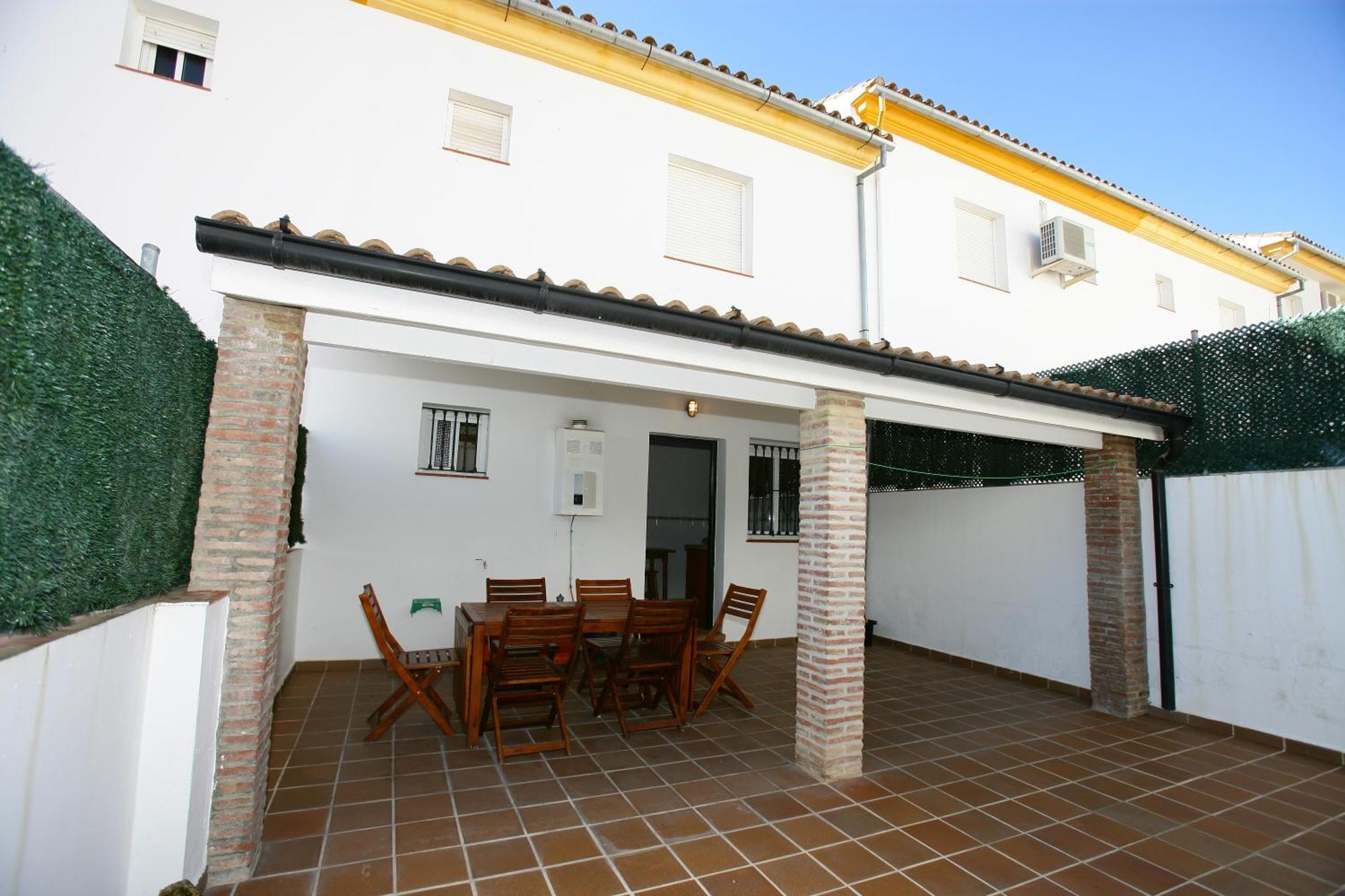 Casa Rural Rafael Alberti El Bosque  Extérieur photo